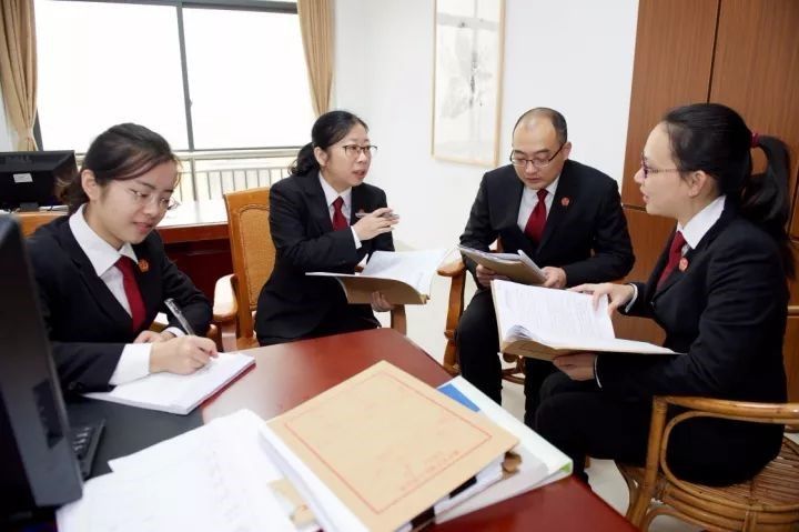 學(xué)思踐悟十九大|做好“法官閨女”，讓群眾感受到公平正義