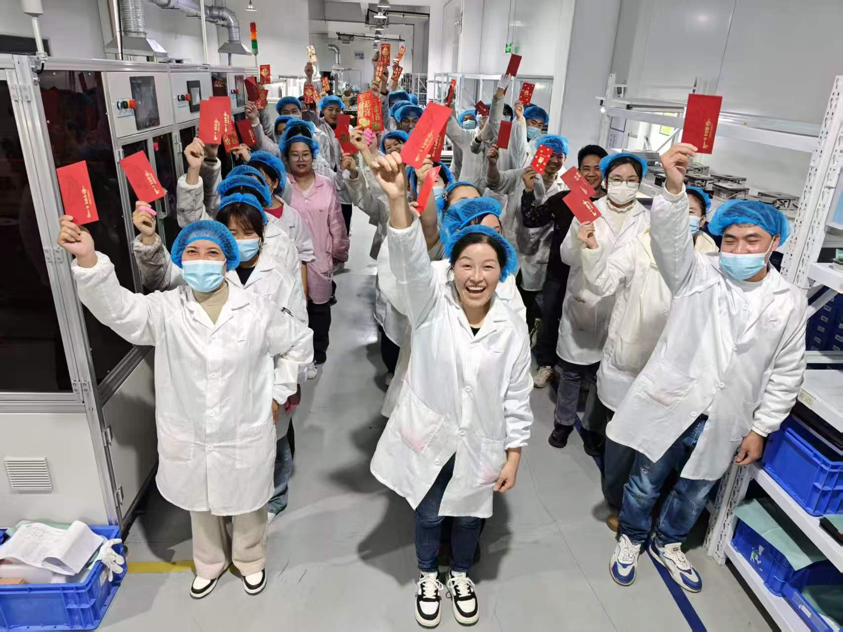 新春啟新程 實干赴新篇｜旦迪通信 2026 年暖心開工，全域同步啟新程”